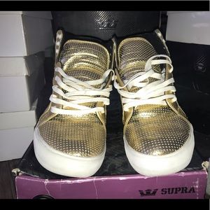 Skytop Chad Muska prod model Gold